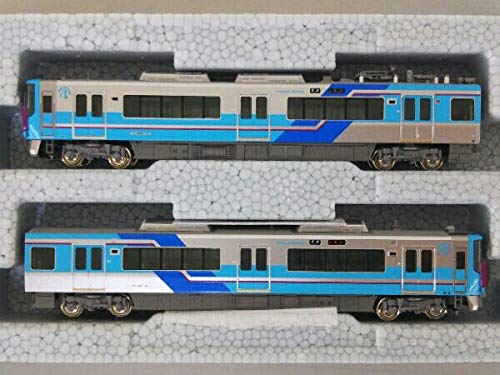 Amazon | Nゲージ KATO 10-1508 IRいしかわ鉄道521系(古代紫系) 2両