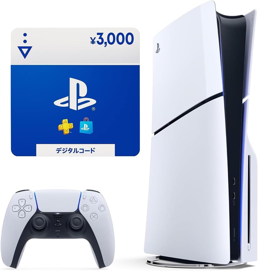 Amazon.co.jp: PlayStation 5 (CFI-2000A01) + プレイステーション