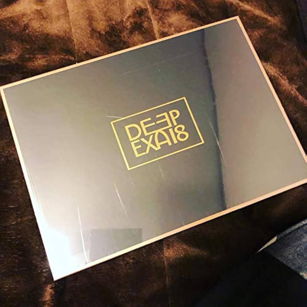 Amazon.co.jp: ディープエクサ18 : 本