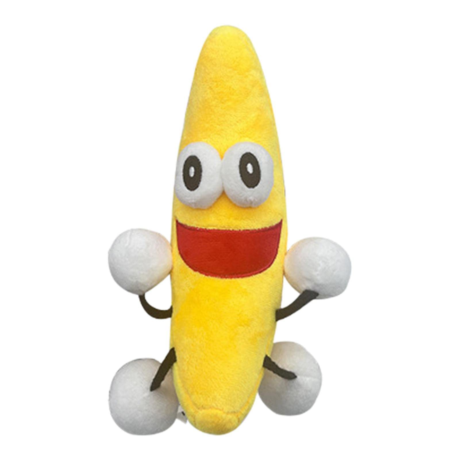 Amazon.co.jp: バナナのぬいぐるみ - 柔らかいぬいぐるみの