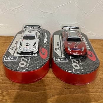 Amazon.co.jp: スーパーGT ローソン限定 缶コーヒー オマケ ミニカー