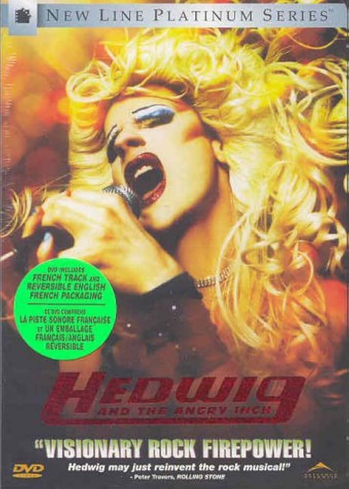 Amazon.com: Hedwig and the Angry Inch : Movies & TV