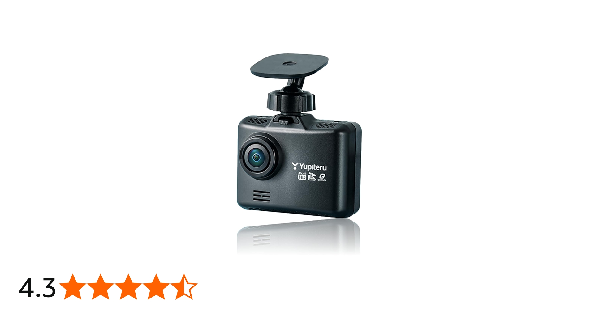 Amazon.co.jp: ユピテル yupiteru SN-ST5600d 1カメラ 200万画素