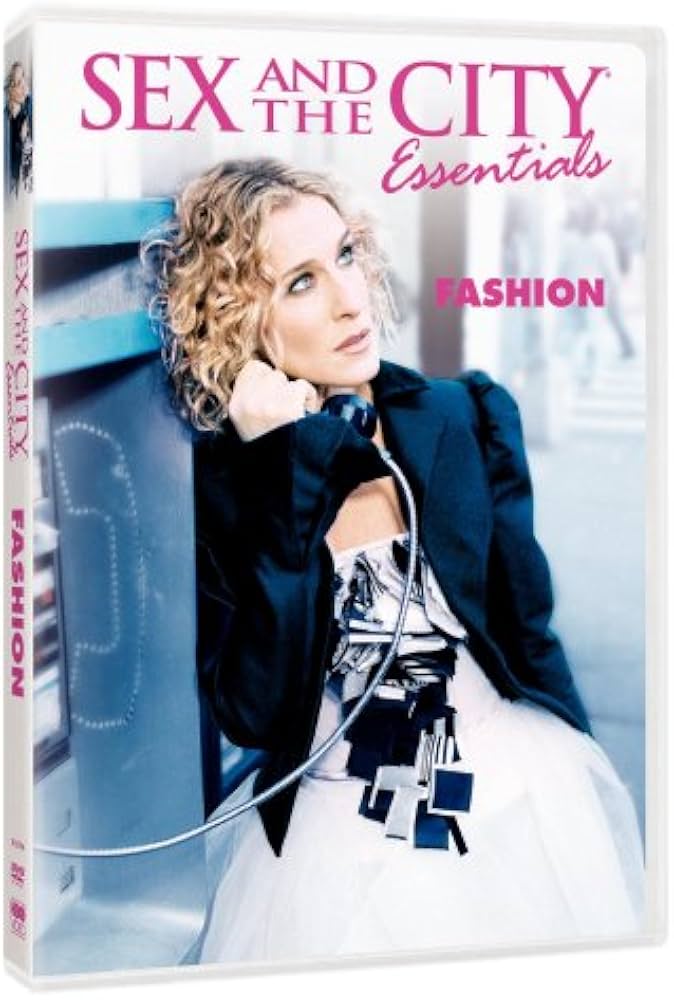 Amazon.com: Sex and the City Essentials: The Best of Fashion