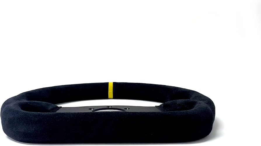 Amazon | OMP ステアリング SUPERQUADRO スーパークワドロ D型