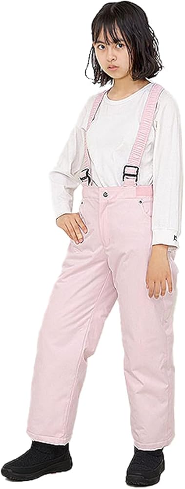 Amazon.co.jp: [ユック] スキーウェア パンツ キッズ ジュニア 男の子