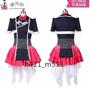 Amazon.co.jp: 刀剣乱舞 乱藤四郎 極 コスプレ 衣装 +全身鎧 +手甲+帽