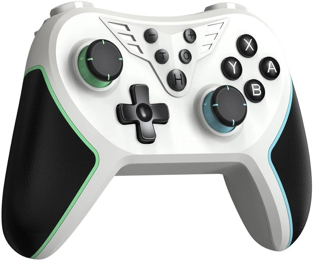 Amazon.co.jp: QISI Switch2 / Switch コントローラー ホール