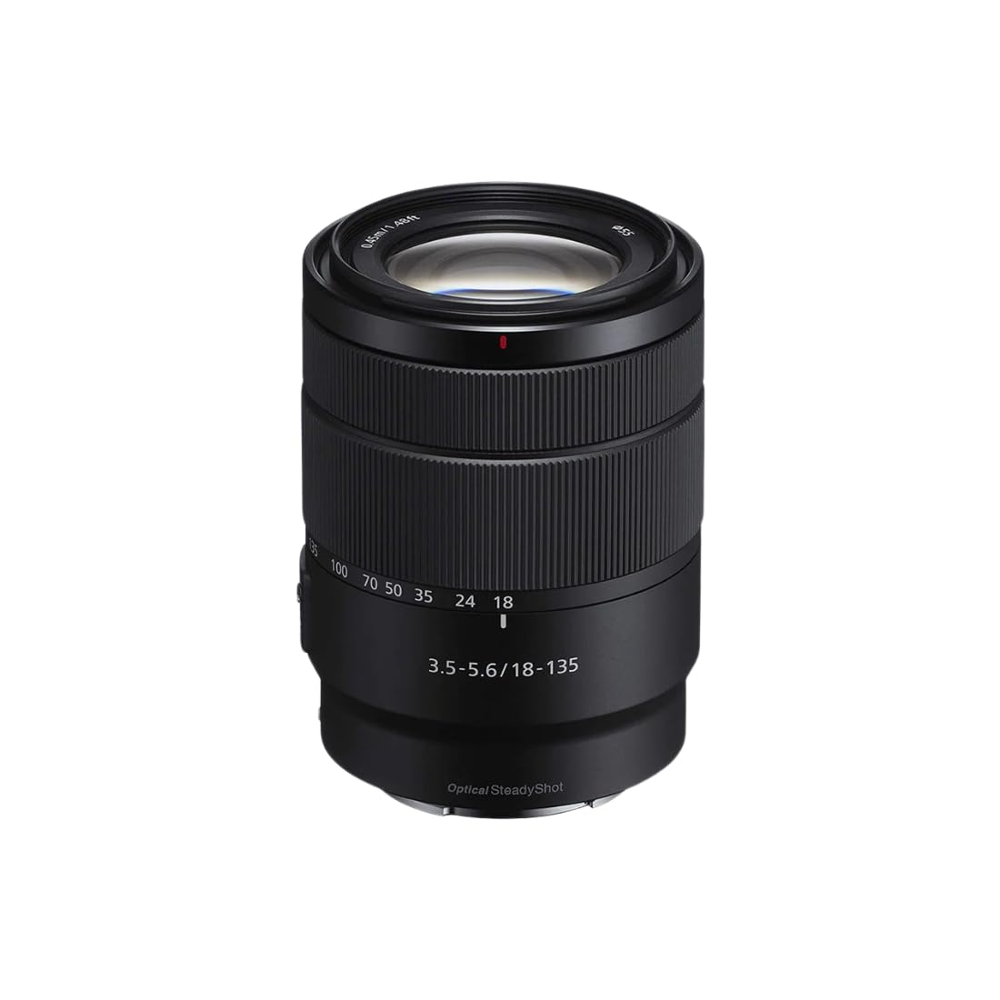 Amazon.com : Sony SEL18135, E 18-135mm F3.5-5.6 OSS E-Mount Lens