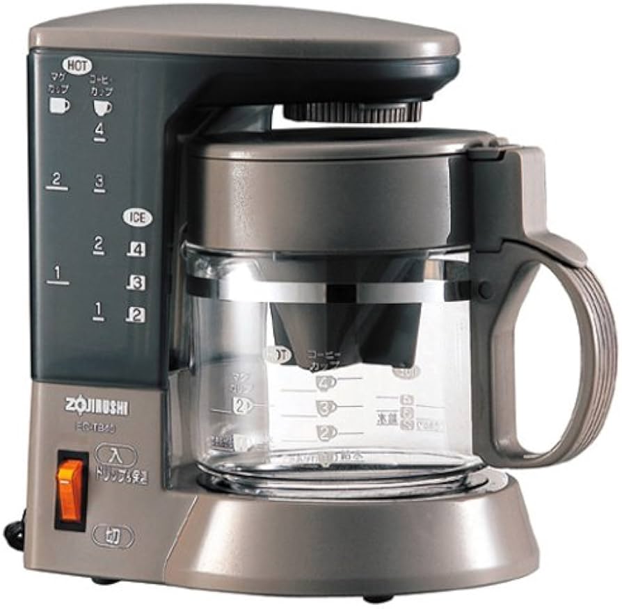 Amazon.com: ZOJIRUSHI Coffee Cup - Cup Coffee Maker Communication