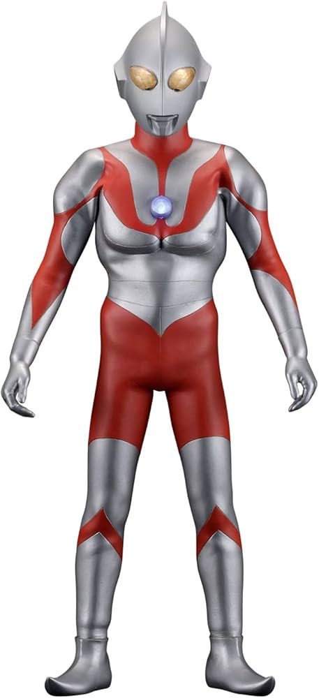Amazon | 海洋堂 Character Classics ウルトラマン Bタイプ 全高約
