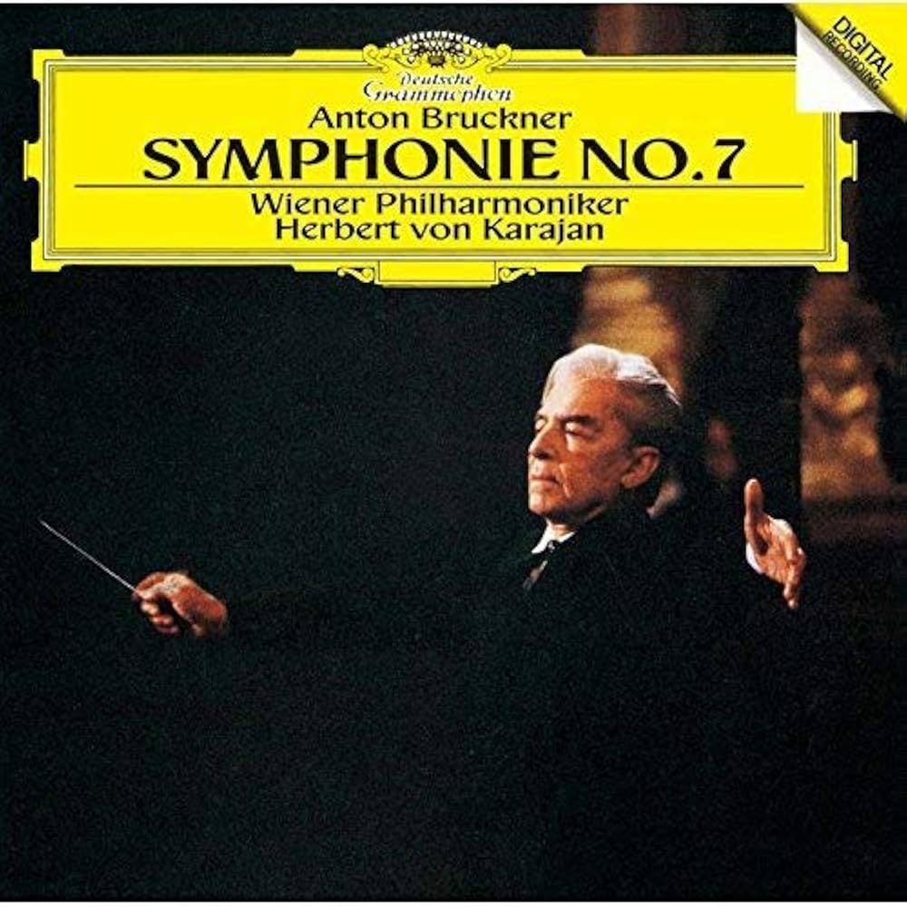 Bruckner / Karajan, Herbert Von - Bruckner: Symphony 7 - Amazon