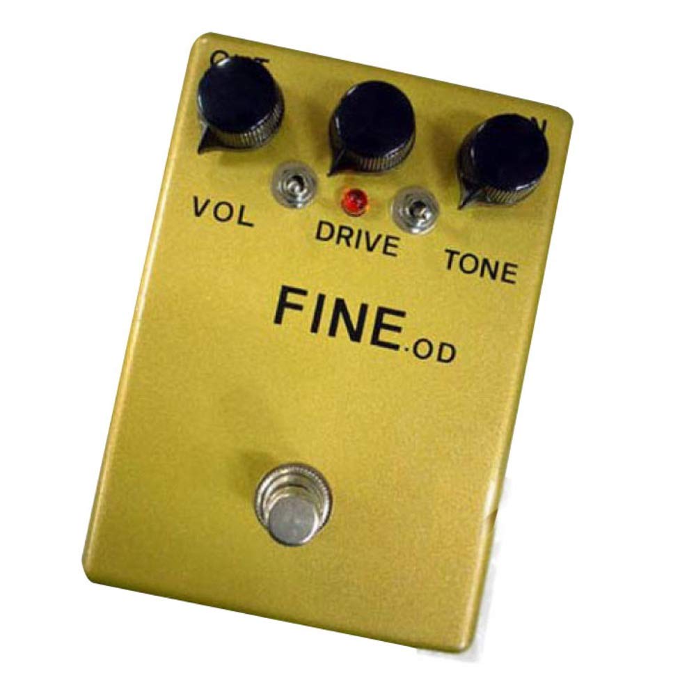 Amazon | HUMAN GEAR FINE Overdrive オーバードライブ ギター