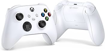 Amazon.co.jp: Xbox ワイヤレス コントローラー (ロボット ホワイト