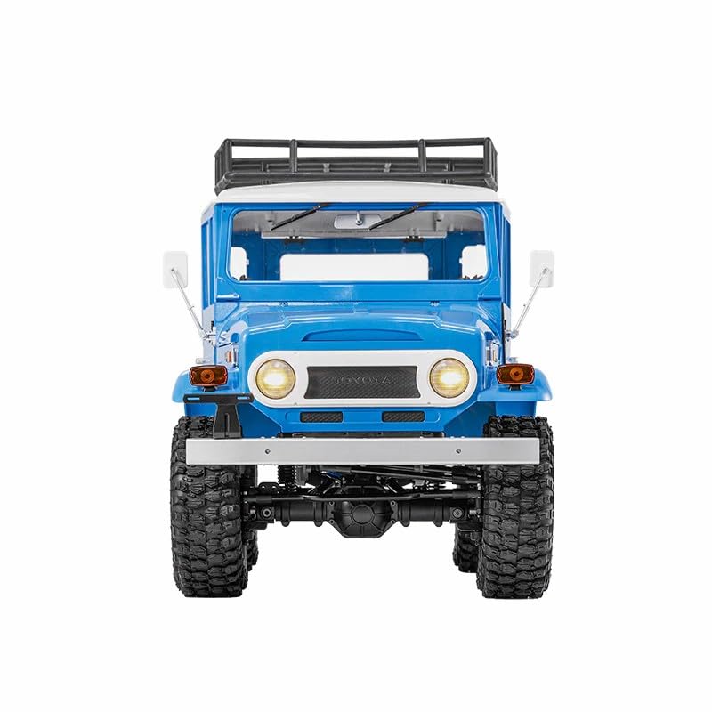 Amazon.co.jp: FMS 1:10 トヨタランドクルーザーFJ40 RTRセット Land