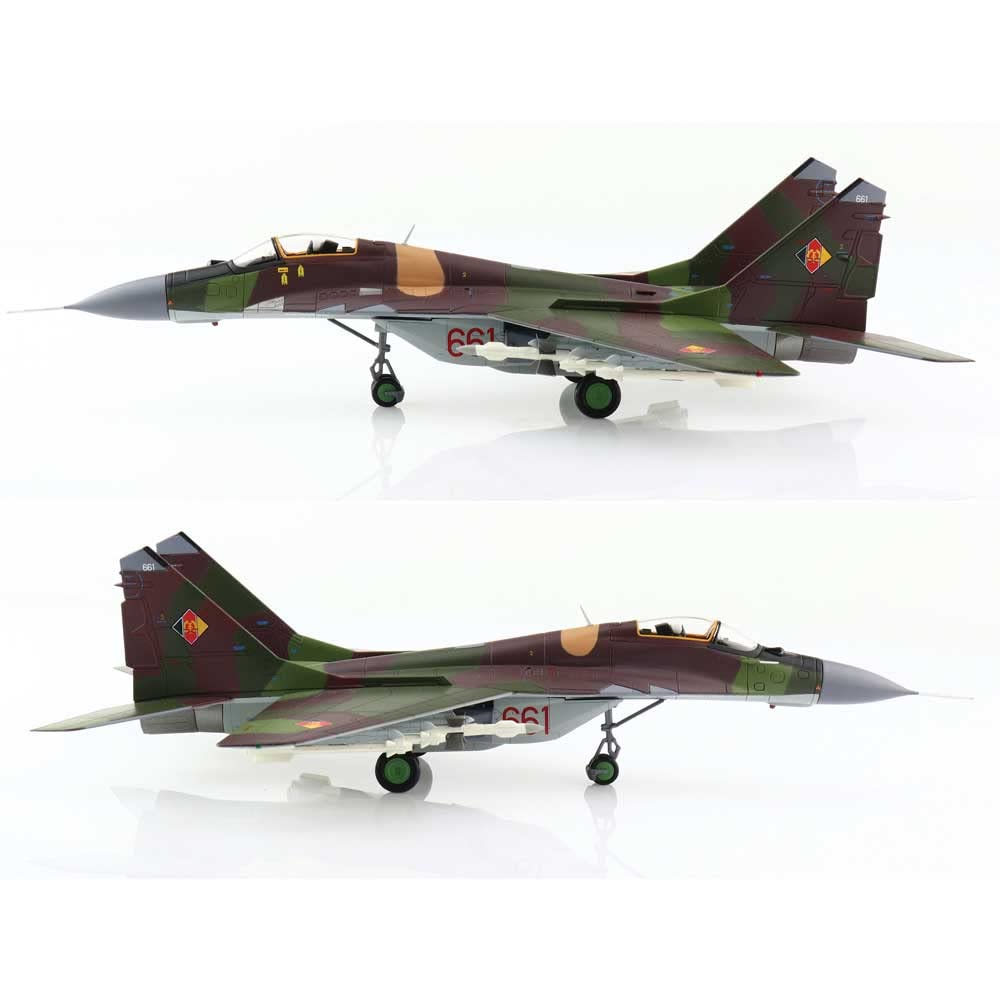 Amazon | HOBBY MASTER 1/72 完成品 AIR POWER SERIES MIG-29A FULCRUM