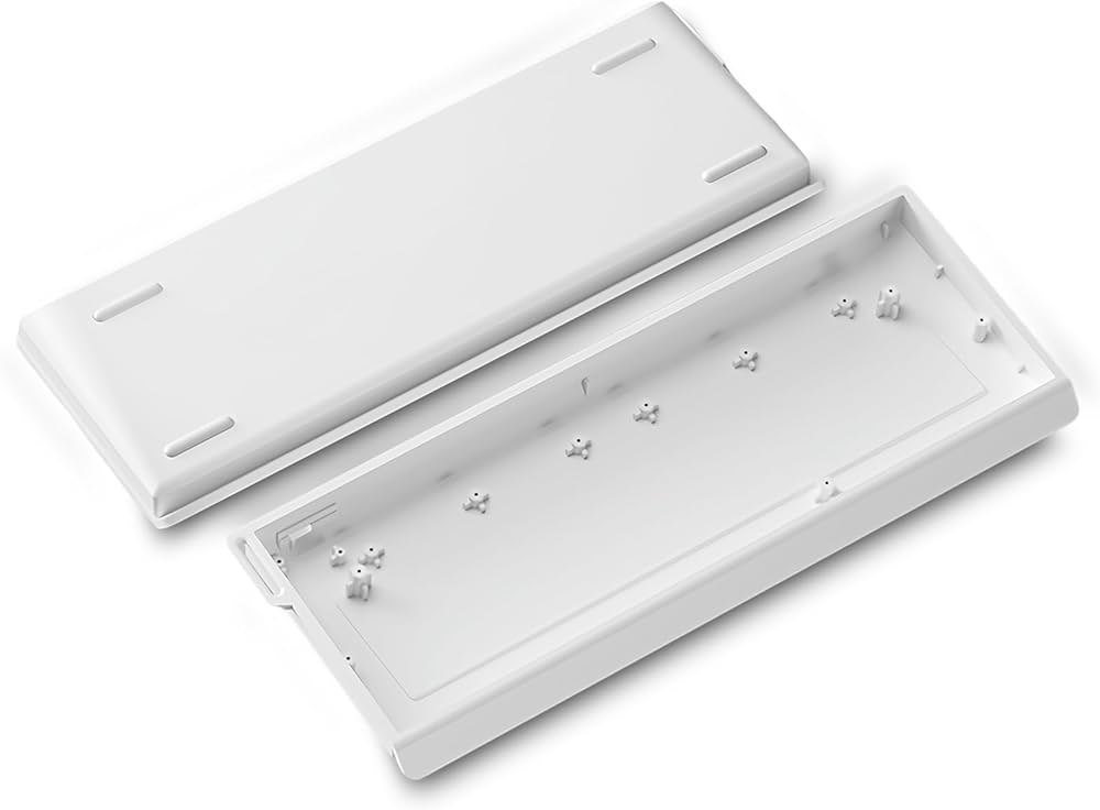 Amazon.co.jp: ZMX H60アルミニウムキーボードケース、60%カスタマイズ