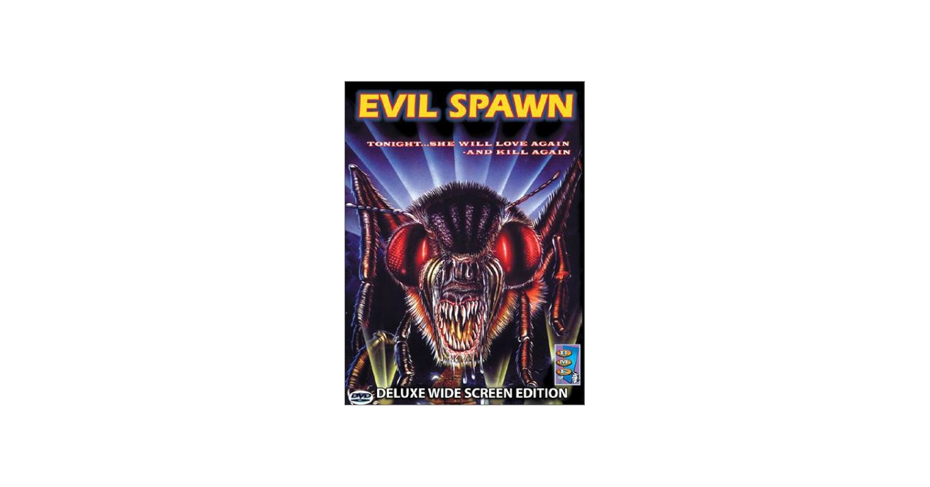 Amazon.com: Evil Spawn [DVD] : Richard Harrison, Gordon Mitchell