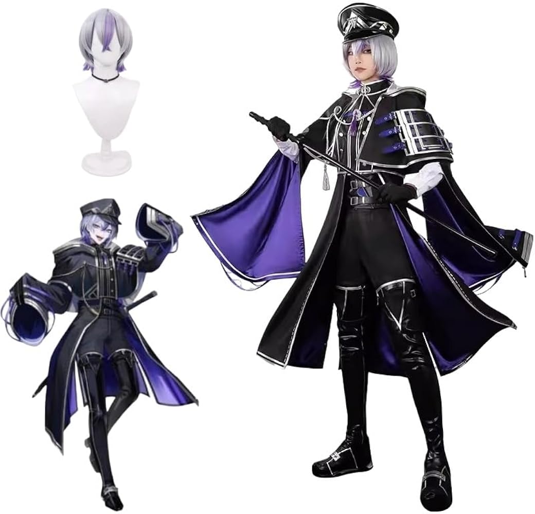 Amazon.co.jp: 刀剣乱舞 とうらぶ 新刀剣男士 打刀 大慶直胤コスプレ