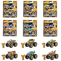Amazon.co.jp: ホットウィール(Hot Wheels) 光る！モンスタートラック