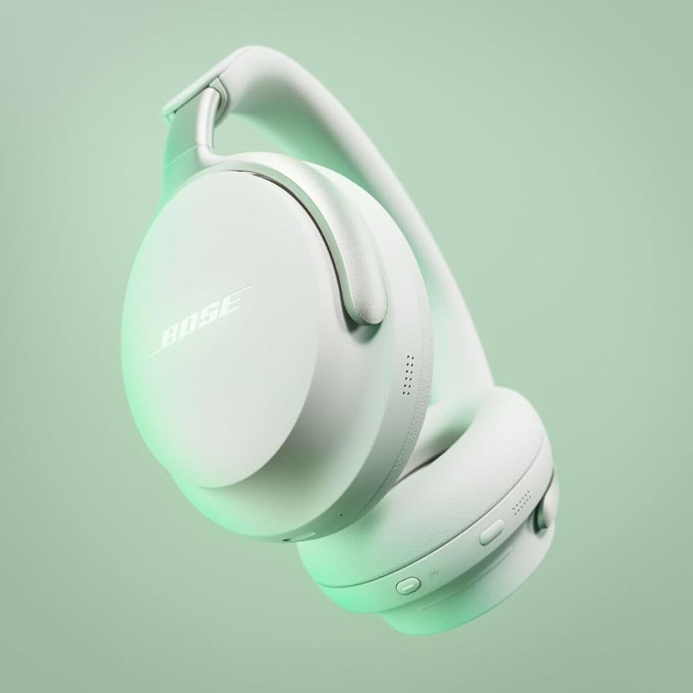 Bose QuietComfort Ultra Kulak Çevresi Kulaklık, Beyaz : Amazon.com