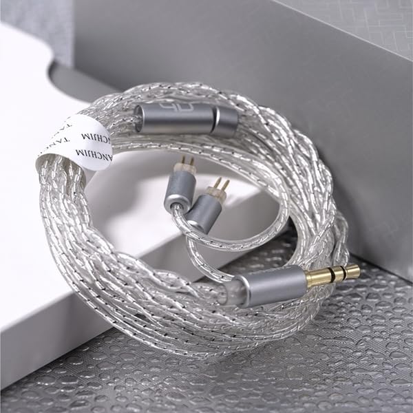 Amazon.co.jp: TANCHJIM 有線 イヤホン タンジジム 4U カナル型 耳掛け