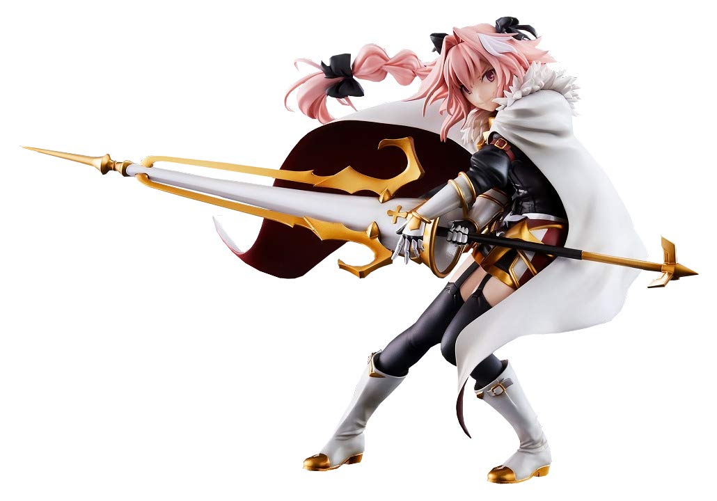 Amazon.co.jp: Fate/Apocrypha 黒のライダー -聖杯大戦- 1/7スケール