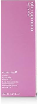 Shu Uemura POREfinist² Sakura Refreshing Cleansing Oil 450ml