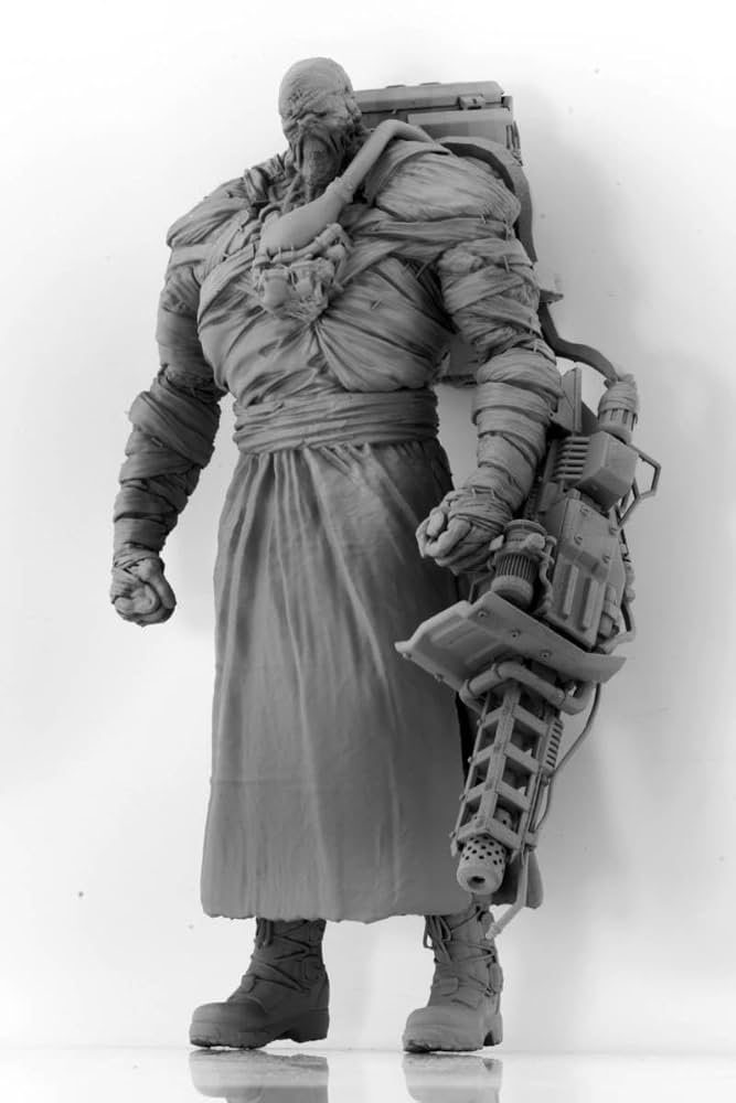 HCG限定 バイオハザード・ネメシス コロッサル 1:4 スケール HCG限定