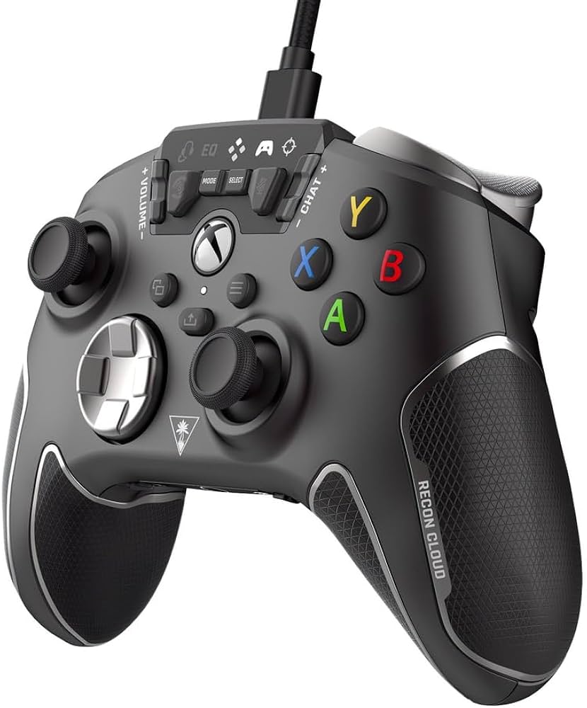 Amazon.com: Turtle Beach Recon Cloud Wired Game Controller with