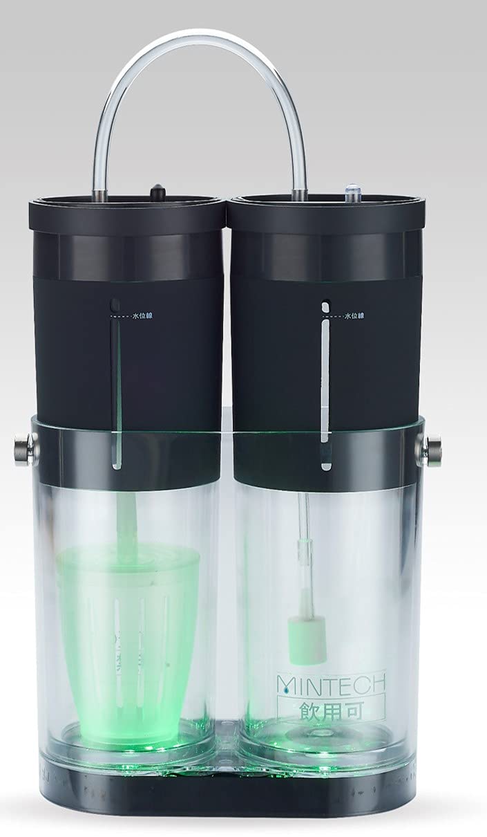 Amazon | MINTECHアクアワールド MT -B150 水素吸入＆水素水生成キット