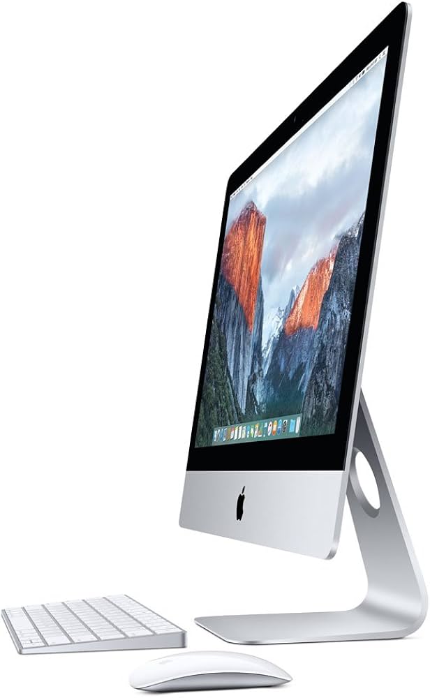 ジャンク品】iMac Retina 4K, 21.5インチ Late 2015 iMac Retina 4K
