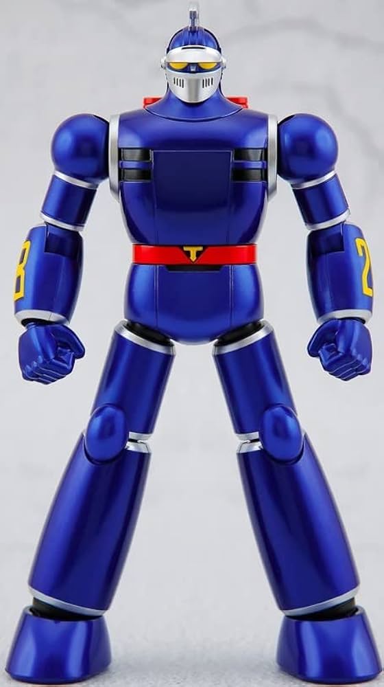 Amazon.co.jp: MINI合金シリーズ 太陽の使者 鉄人28号 ／／ 1978年版