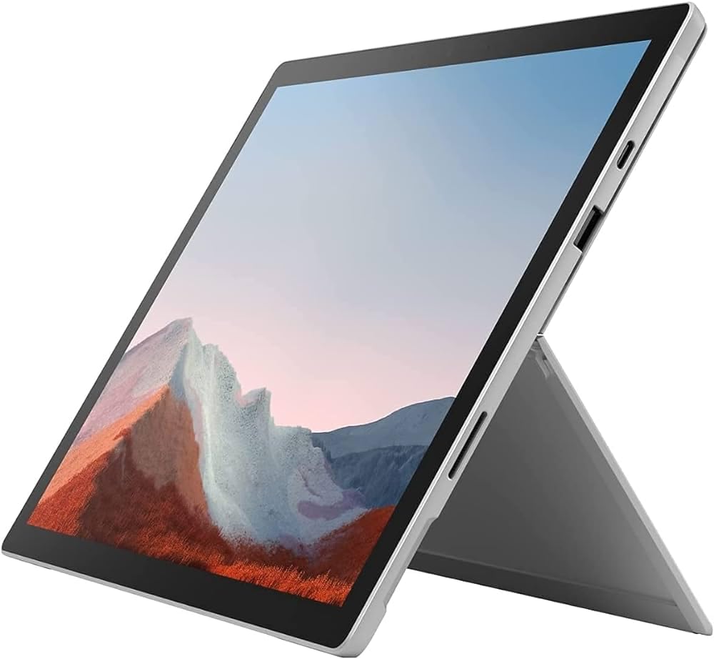 Amazon.co.jp: 【整備済み品】 中古Surface Pro7+1961タブレットPC