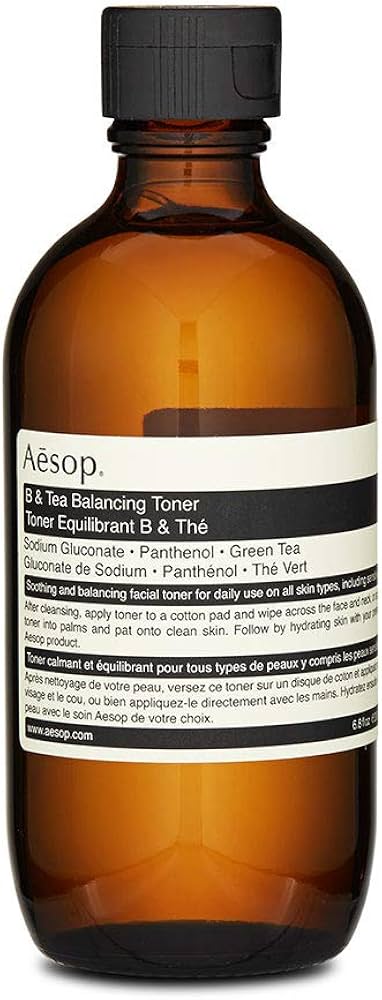 Amazon | イソップ B＆Tバランシングトナー 200ml[002379] [並行輸入品