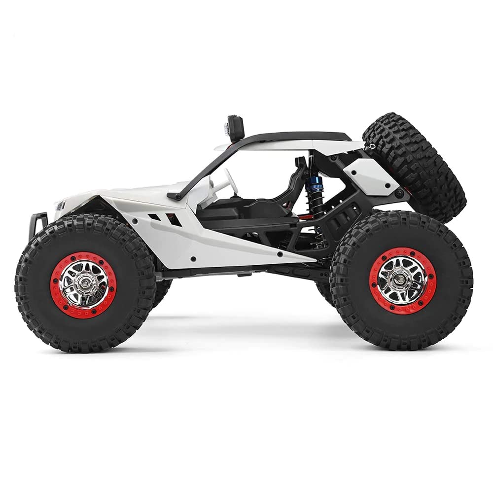 Amazon.com: WLtoys XK 12429 1:12 RC Car Crawler 40km/h 2.4G 4WD