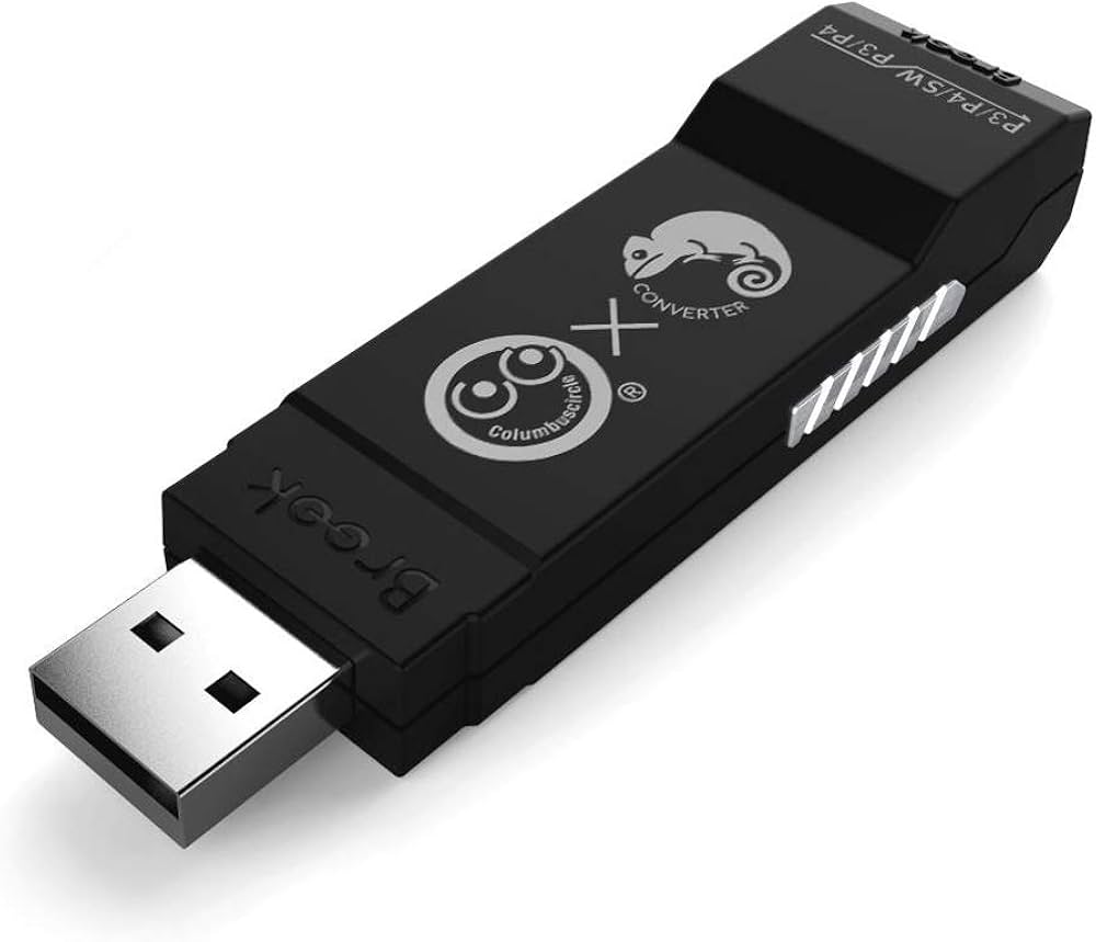 Amazon | 【Switch/PS4/PS3用】スーパーコンバーター V2 (PS4/PS3用