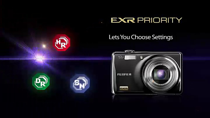 Amazon.com : Fujifilm FinePix F80EXR 12 MP Super CCD EXR Digital
