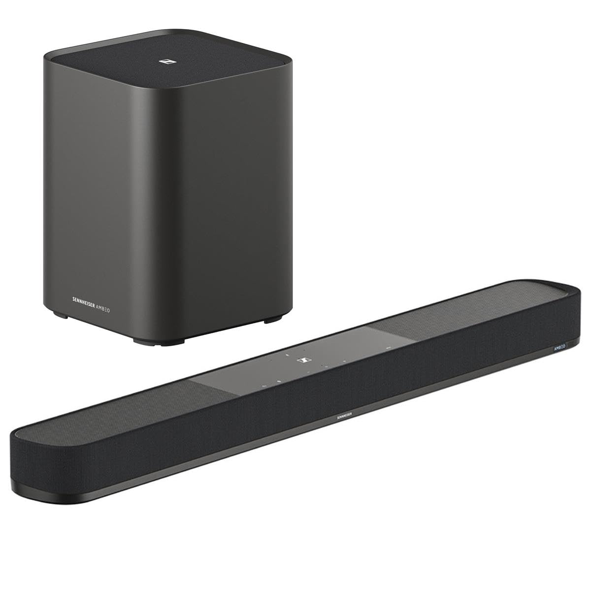 Amazon.com: Sennheiser AMBEO Soundbar Plus 7.1.4 Channel Soundbar