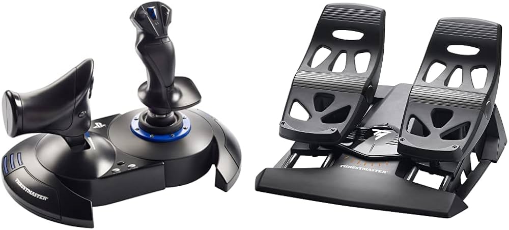 Amazon.co.jp: 【国内正規品】Thrustmaster スラストマスター T Flight