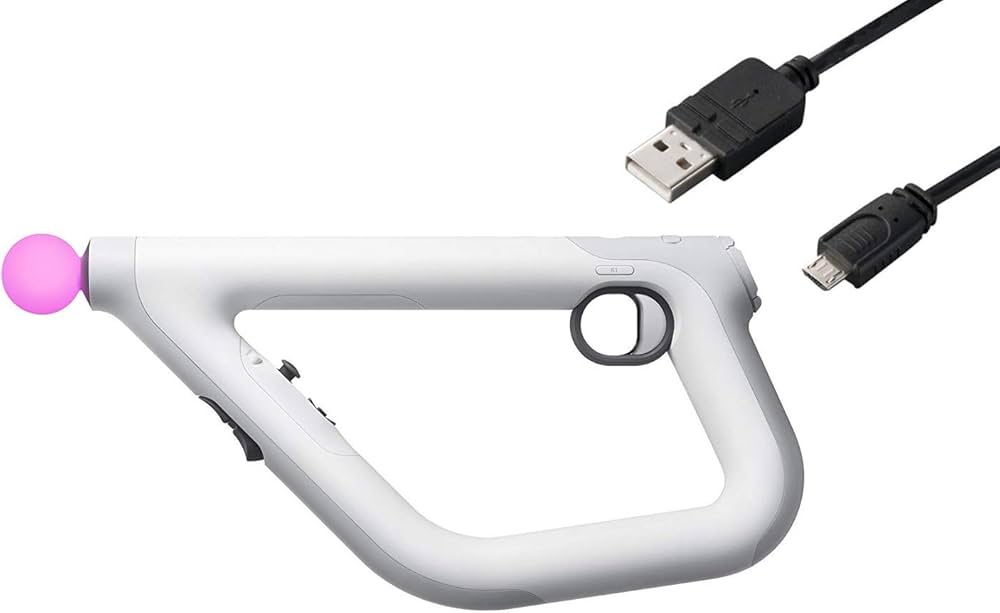 Amazon | PlayStation VR シューティングコントローラー(VR専用