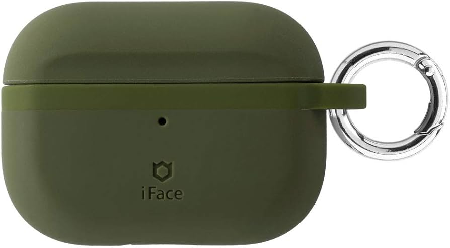 Amazon | iFace Grip On AirPods Pro 第1世代 専用 ケース シリコン