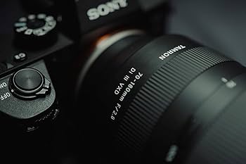 Amazon.co.jp: 70-180mm F/2.8 Di III VXD A056SF ソニーEマウント用