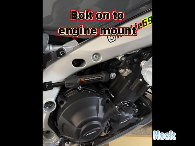 Amazon | ヤマハ発動機 YAMAHA パフォーマンスダンパー XSR900 (2022