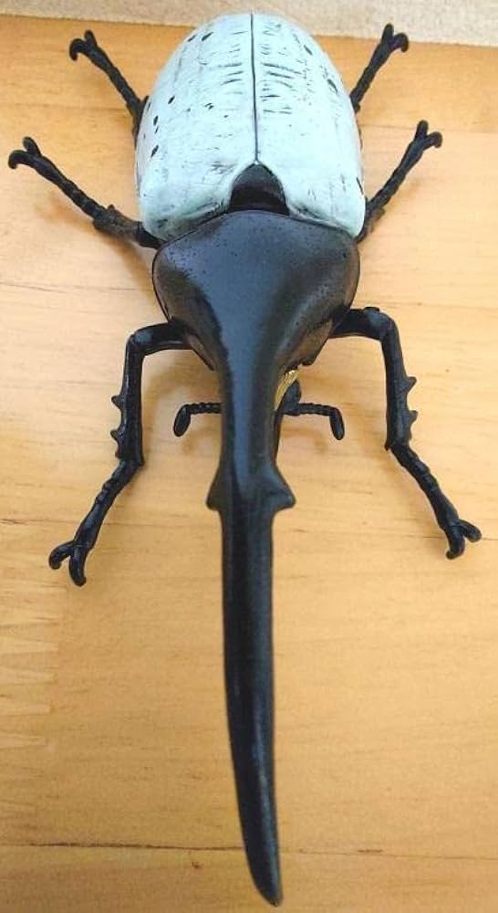 Amazon | ヘラクレスリッキーブルー ムシキング 大きい 昆虫