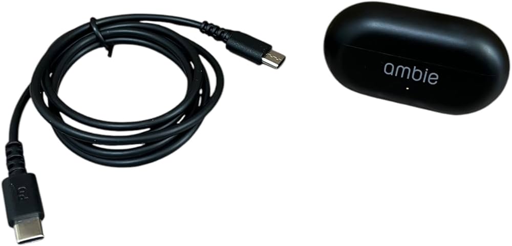 Amazon.co.jp: ≪生産終了≫ambie AM-TW01 sound earcuffs （アンビー