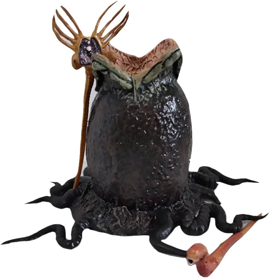 Amazon.com: faqhuv Alien: Eggs & Facehugger Action Figure Set