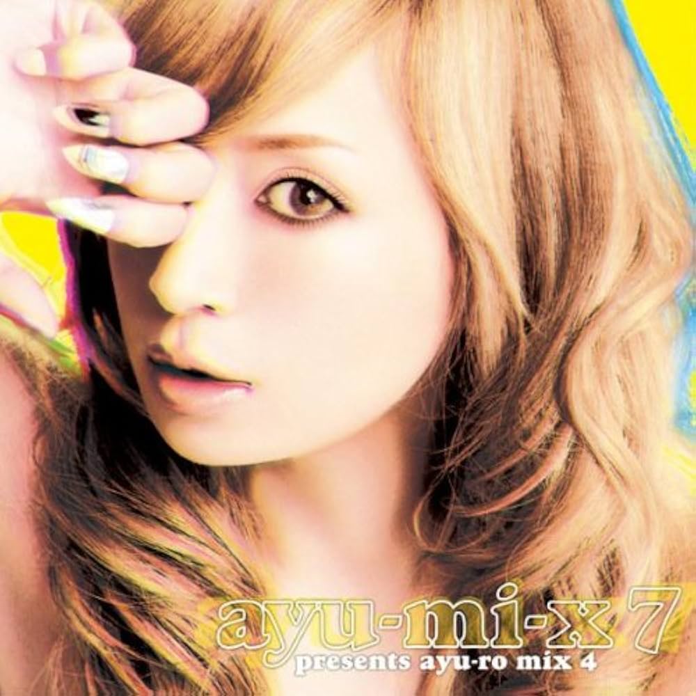 Amazon.co.jp: ayu-mi-x 7 presents ayu-ro mix 4 - 浜崎あゆみ