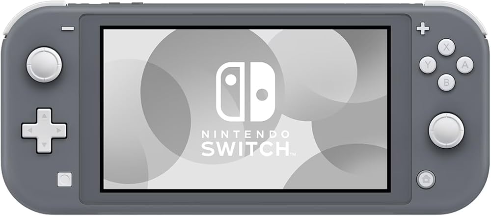Amazon.com: Nintendo Switch Lite Console – (Japanese Version