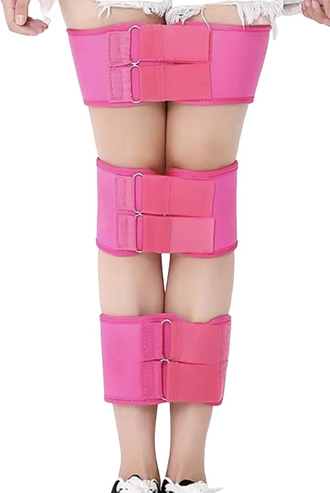 Amazon | 脚矯正グッズ 脚長ベルト がに股矯正 O脚 X脚 対策 姿勢矯正